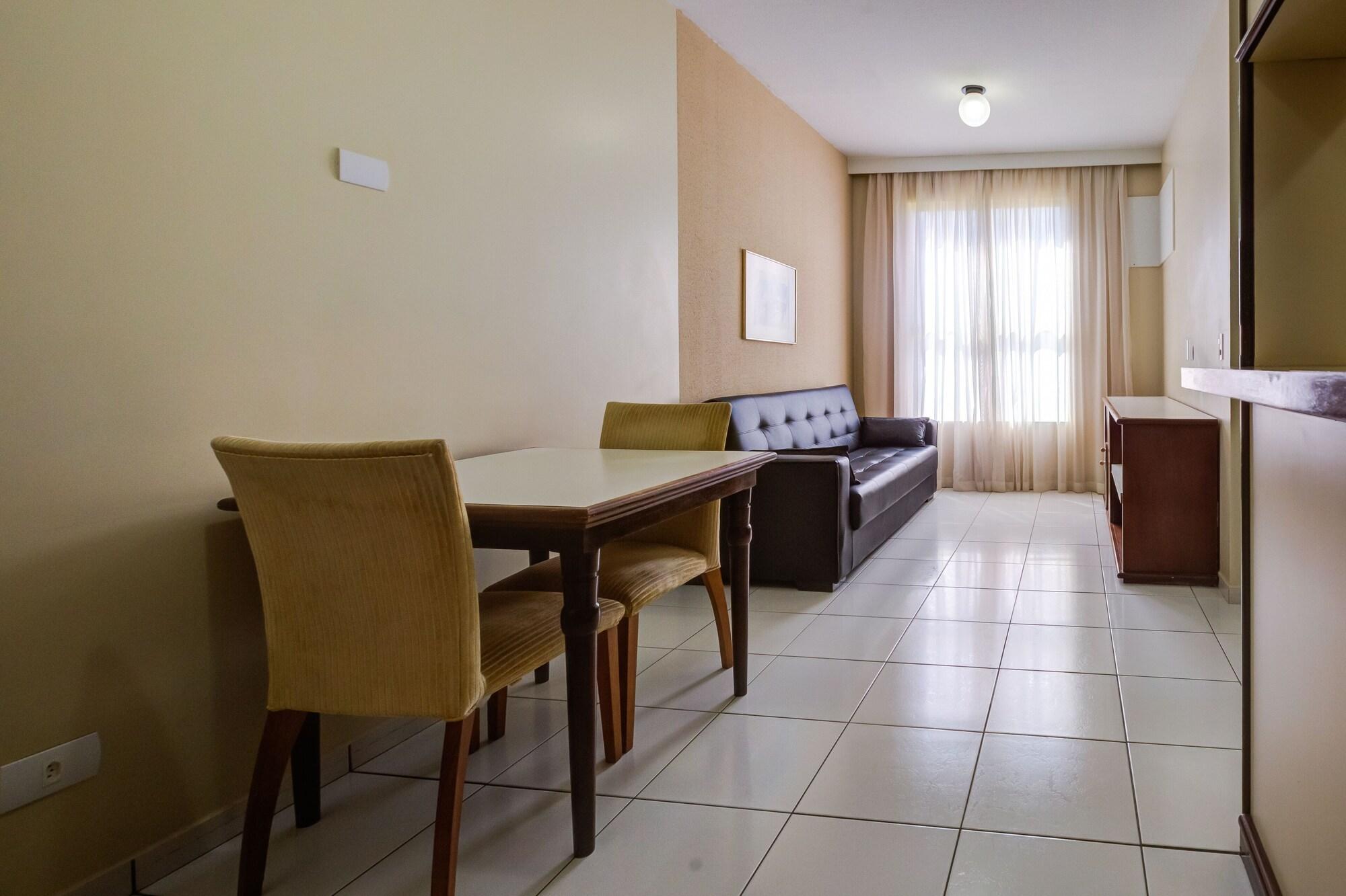 Hotel Slaviero Londrina Flat Esterno foto